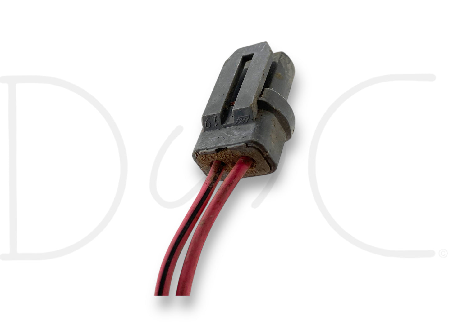 06-07 Ford F250 F350 XLT Crew Cab Interior Wiring Harness 6C3T-14A005-P260R Cxb