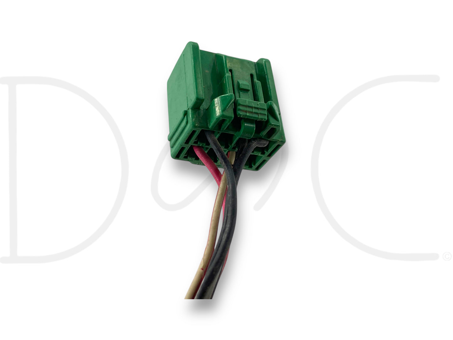 06-07 Ford F250 F350 XLT Crew Cab Interior Wiring Harness 6C3T-14A005-P260R Cxb
