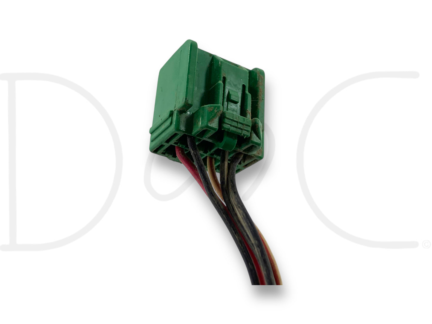 06-07 Ford F250 F350 XLT Crew Cab Interior Wiring Harness 6C3T-14A005-P260R Cxb