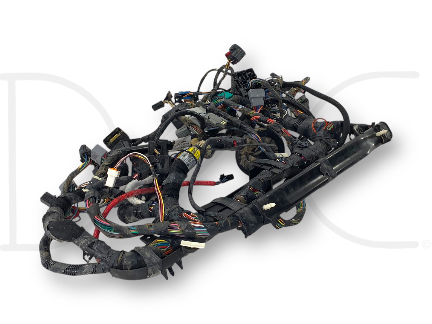 05-06 Ford F250 F350 6.0 6.0L Diesel Dash Wiring Harness 5C3T-14401-P2609 Jy