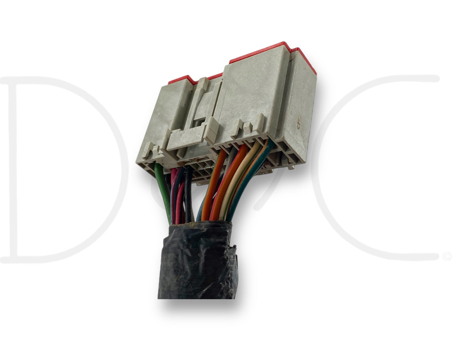 05-06 Ford F250 F350 6.0 6.0L Diesel Dash Wiring Harness 5C3T-14401-P2609 Jy