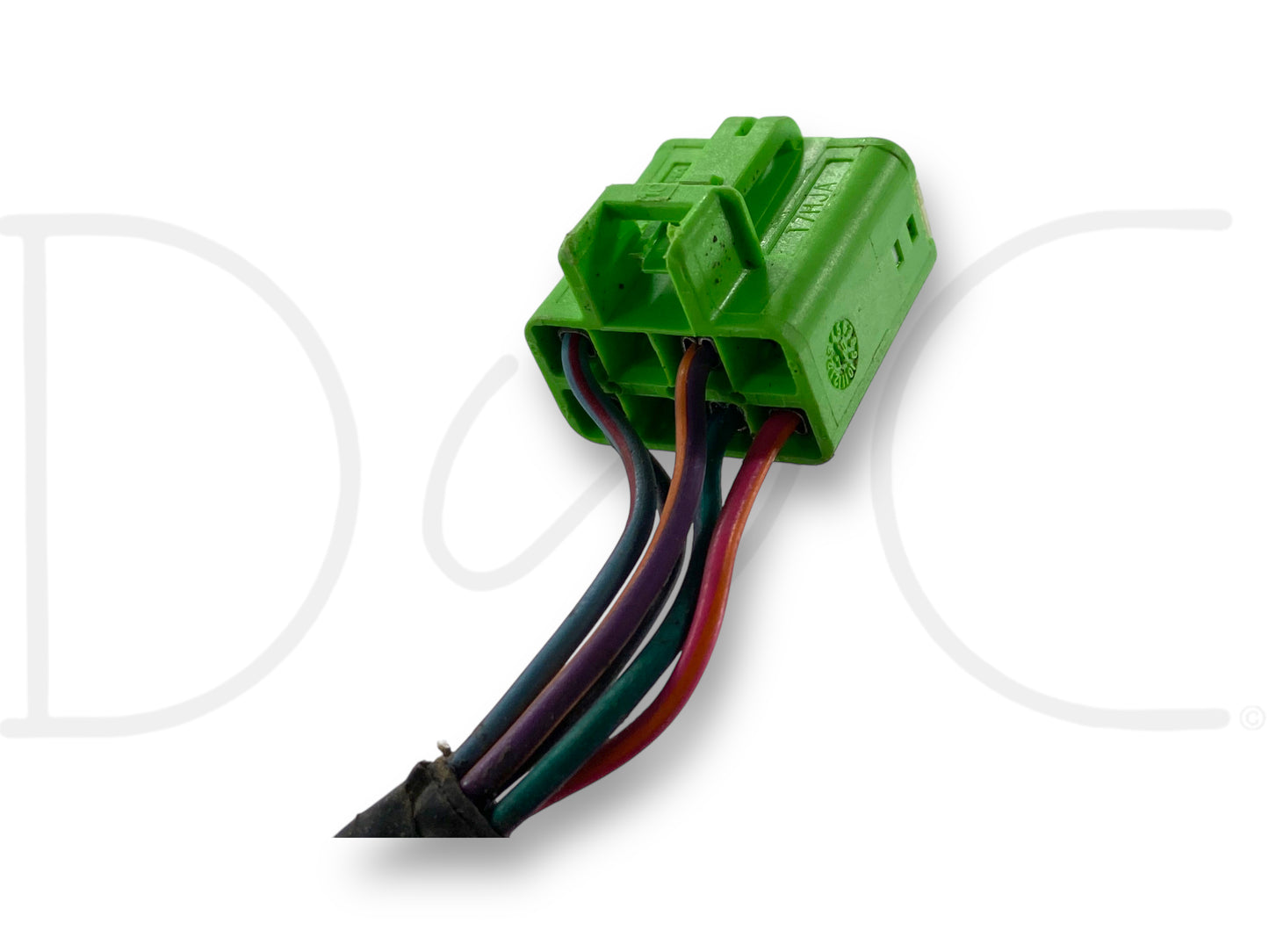 05-06 Ford F250 F350 6.0 6.0L Diesel Dash Wiring Harness 5C3T-14401-P2609 Jy