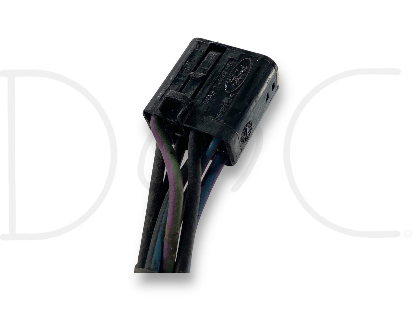 05-06 Ford F250 F350 6.0 6.0L Diesel Dash Wiring Harness 5C3T-14401-P2609 Jy