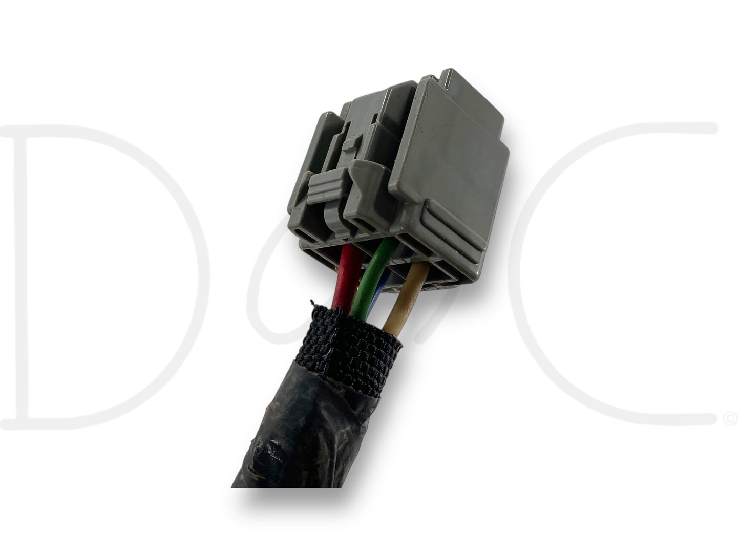 05-06 Ford F250 F350 6.0 6.0L Diesel Dash Wiring Harness 5C3T-14401-P2609 Jy