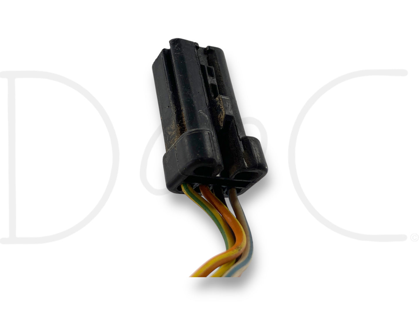 05-06 Ford F250 F350 6.0 6.0L Diesel Dash Wiring Harness 5C3T-14401-P2609 Jy