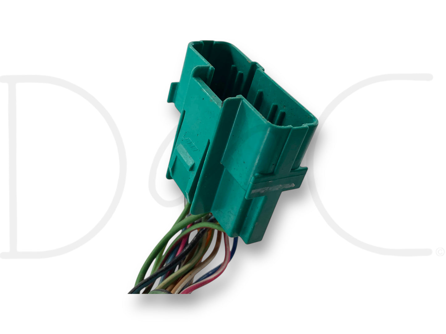 05-06 Ford F250 F350 6.0 6.0L Diesel Dash Wiring Harness 5C3T-14401-P2609 Jy