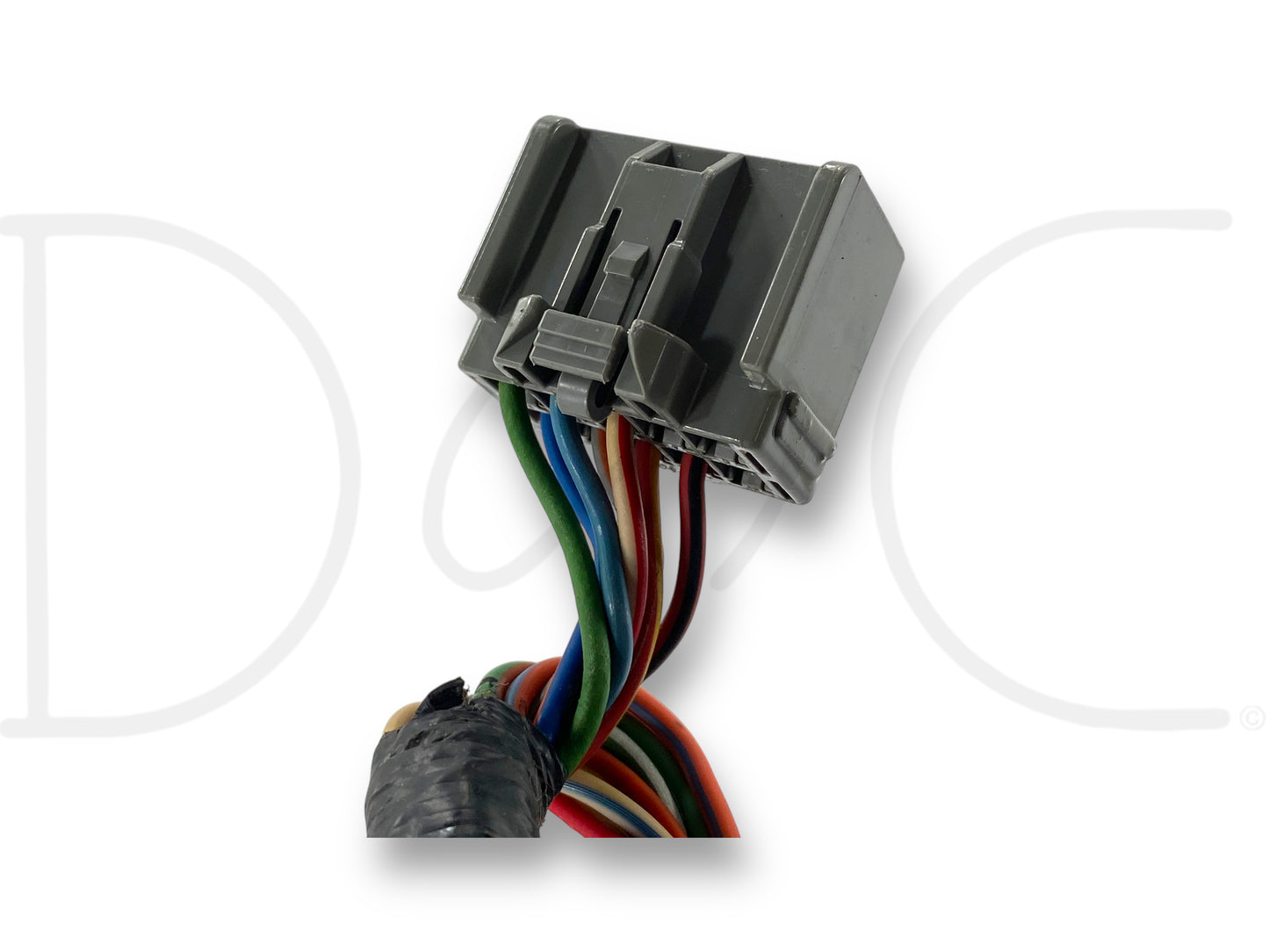 05-06 Ford F250 F350 6.0 6.0L Diesel Dash Wiring Harness 5C3T-14401-P2609 Jy
