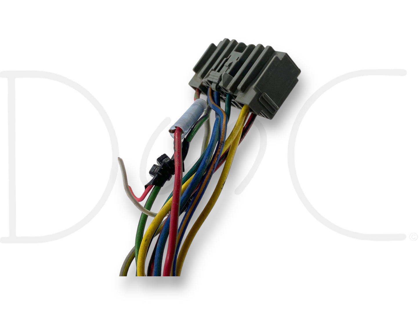 05-06 Ford F250 F350 6.0 6.0L Diesel Dash Wiring Harness 5C3T-14401-P2609 Jy