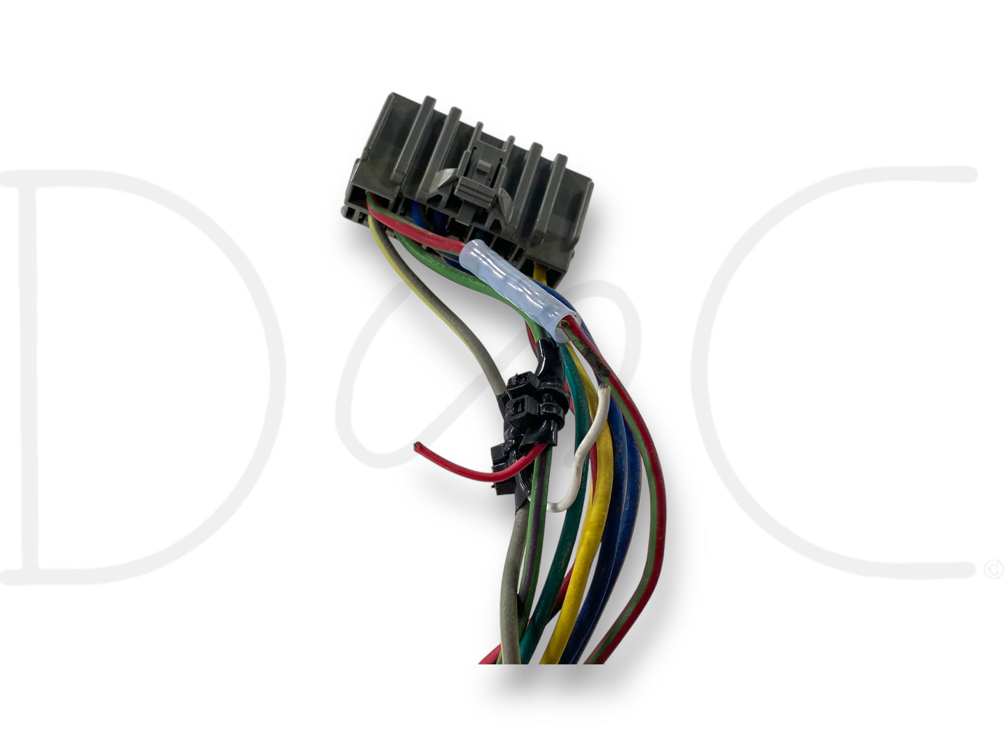 05-06 Ford F250 F350 6.0 6.0L Diesel Dash Wiring Harness 5C3T-14401-P2609 Jy