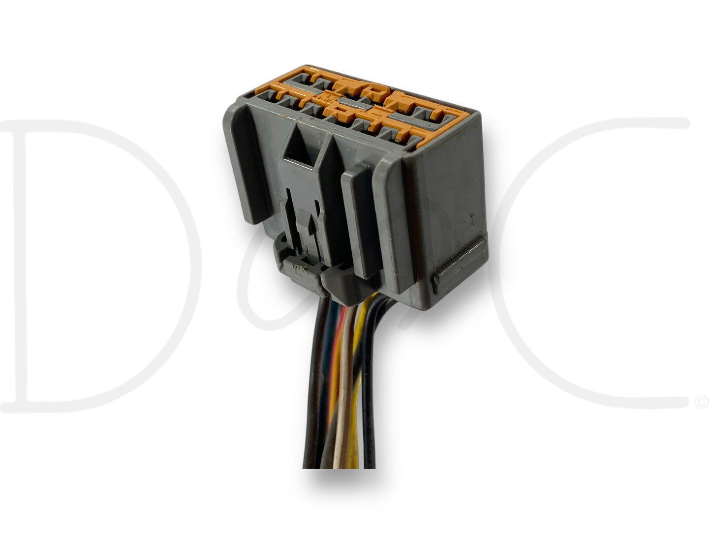 05-06 Ford F250 F350 6.0 6.0L Diesel Dash Wiring Harness 5C3T-14401-P2609 Jy