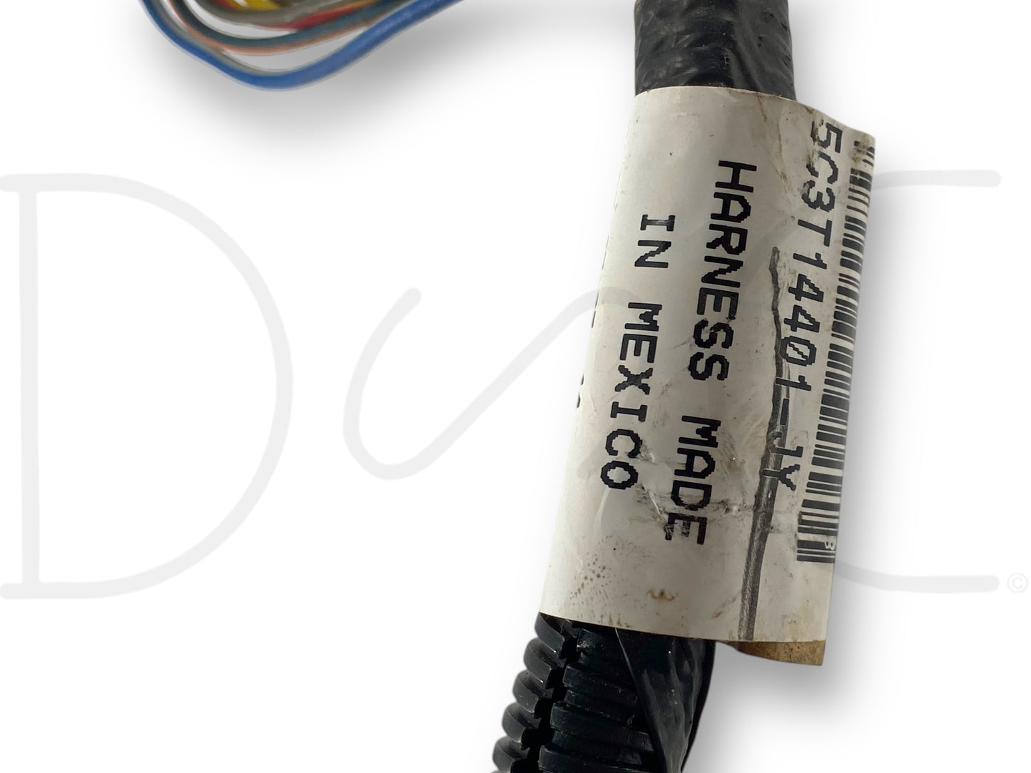 05-06 Ford F250 F350 6.0 6.0L Diesel Dash Wiring Harness 5C3T-14401-P2609 Jy