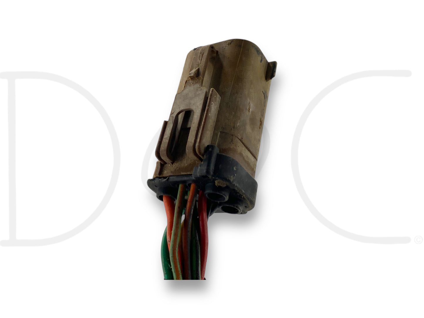 05-07 Ford F250 F350 CCLB Diesel 172" Rear Frame Wiring Harness 5C3T-14405-P260G