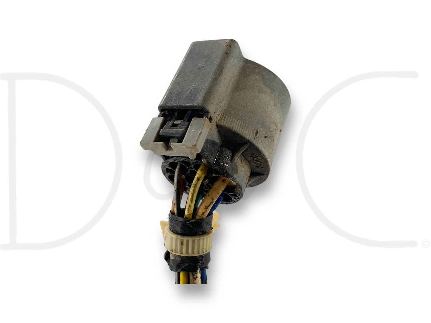 05-07 Ford F250 F350 CCLB Diesel 172" Rear Frame Wiring Harness 5C3T-14405-P260G