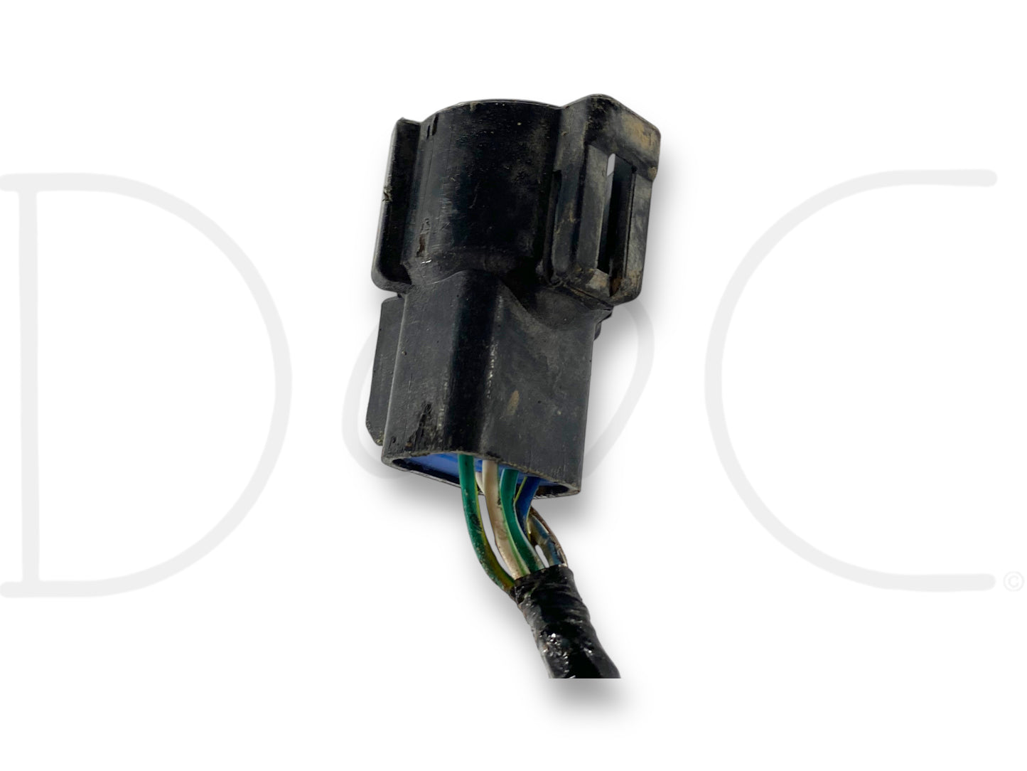 05-07 Ford F250 F350 CCLB Diesel 172" Rear Frame Wiring Harness 5C3T-14405-P260G