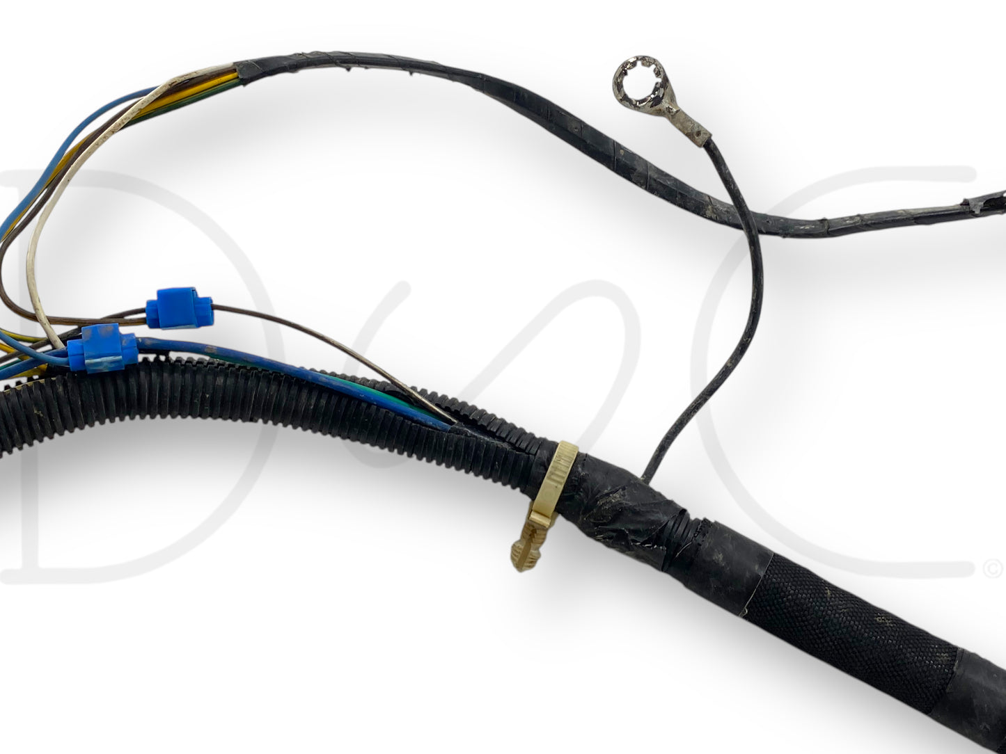 05-07 Ford F250 F350 CCLB Diesel 172" Rear Frame Wiring Harness 5C3T-14405-P260G