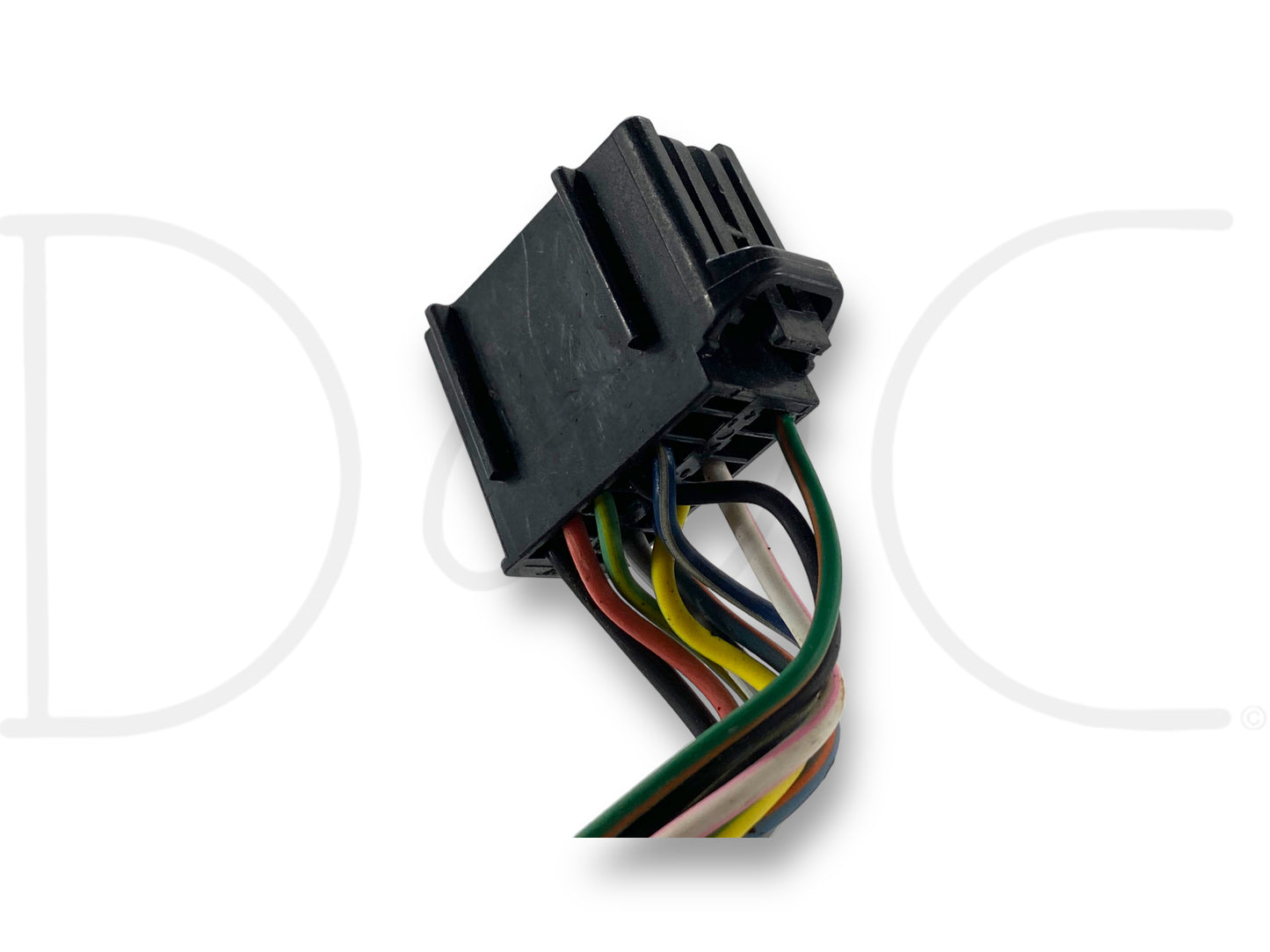 05-06 Ford F250 F350 6.0 Front Body Engine Bay Wiring Harness 6C3T-12A581-P260F
