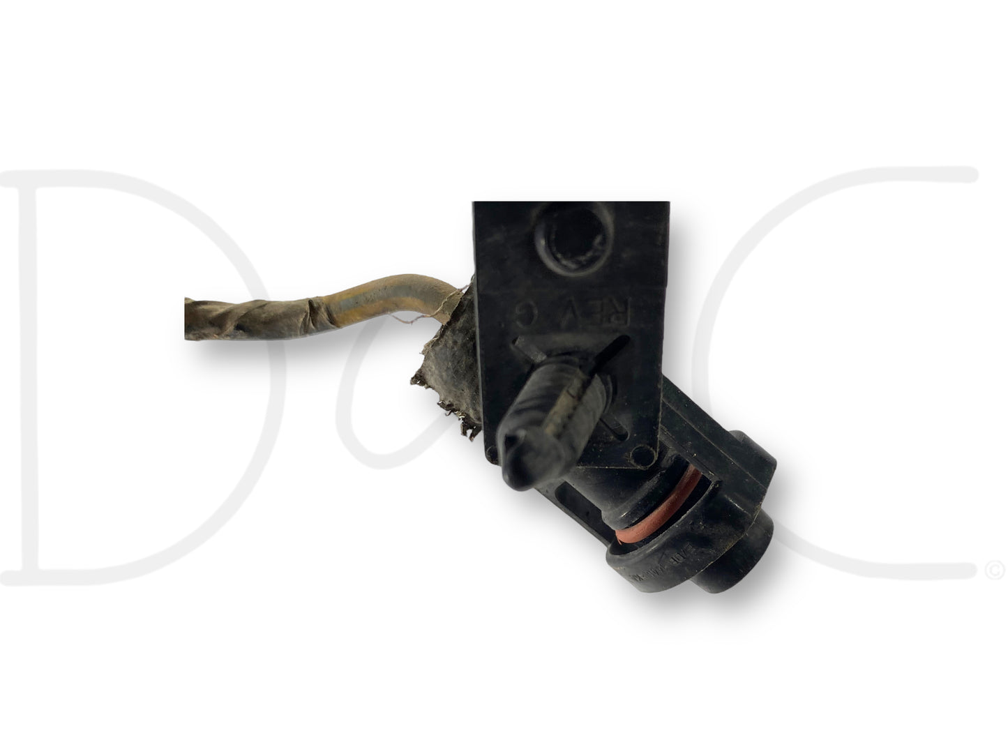 05-06 Ford F250 F350 6.0 Front Body Engine Bay Wiring Harness 6C3T-12A581-P260F