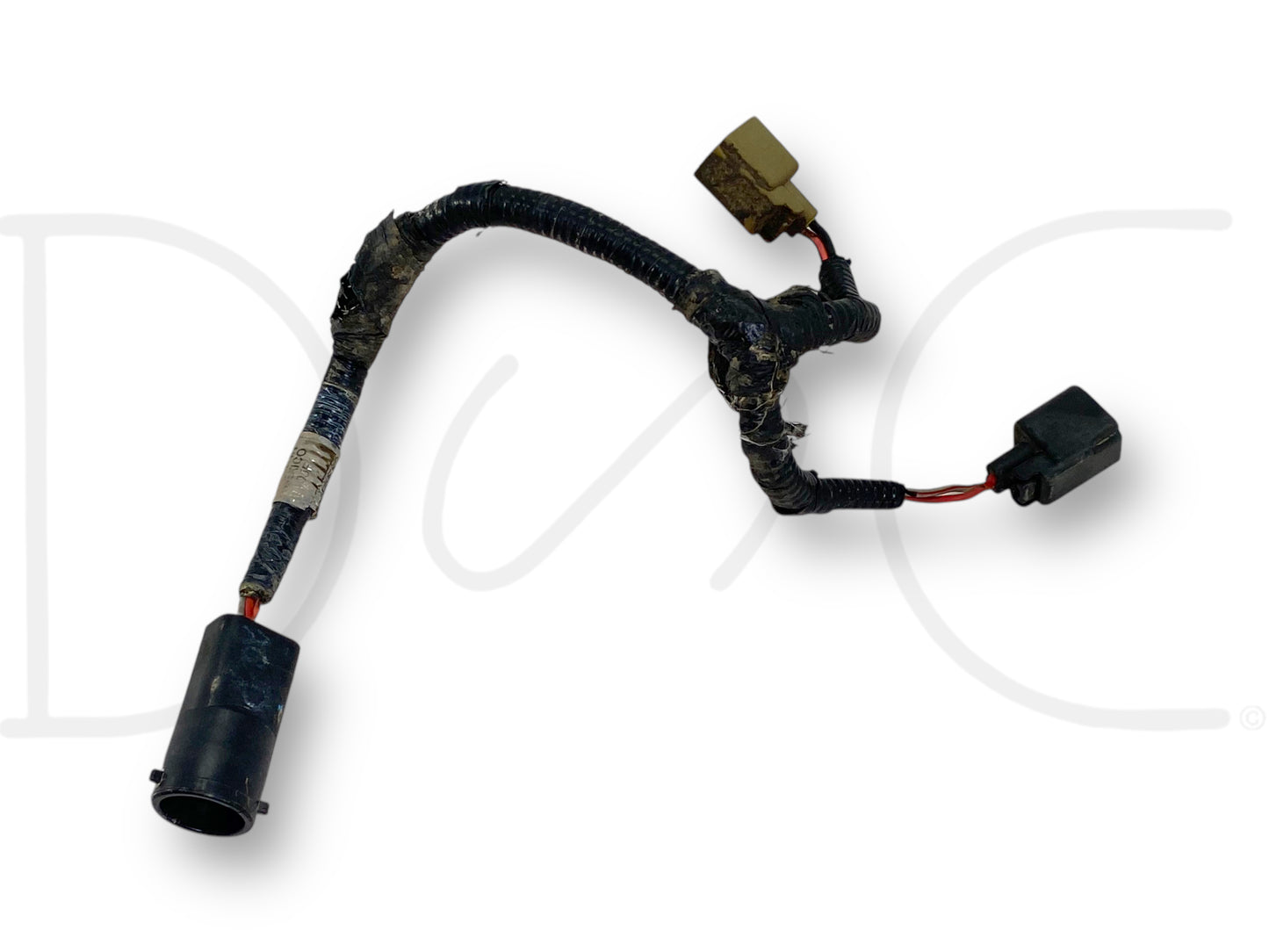 05-07 Ford F250 F350 6.0 6.0L Diesel Fuel Pump Wiring Harness 6C3T-9F759-P260G