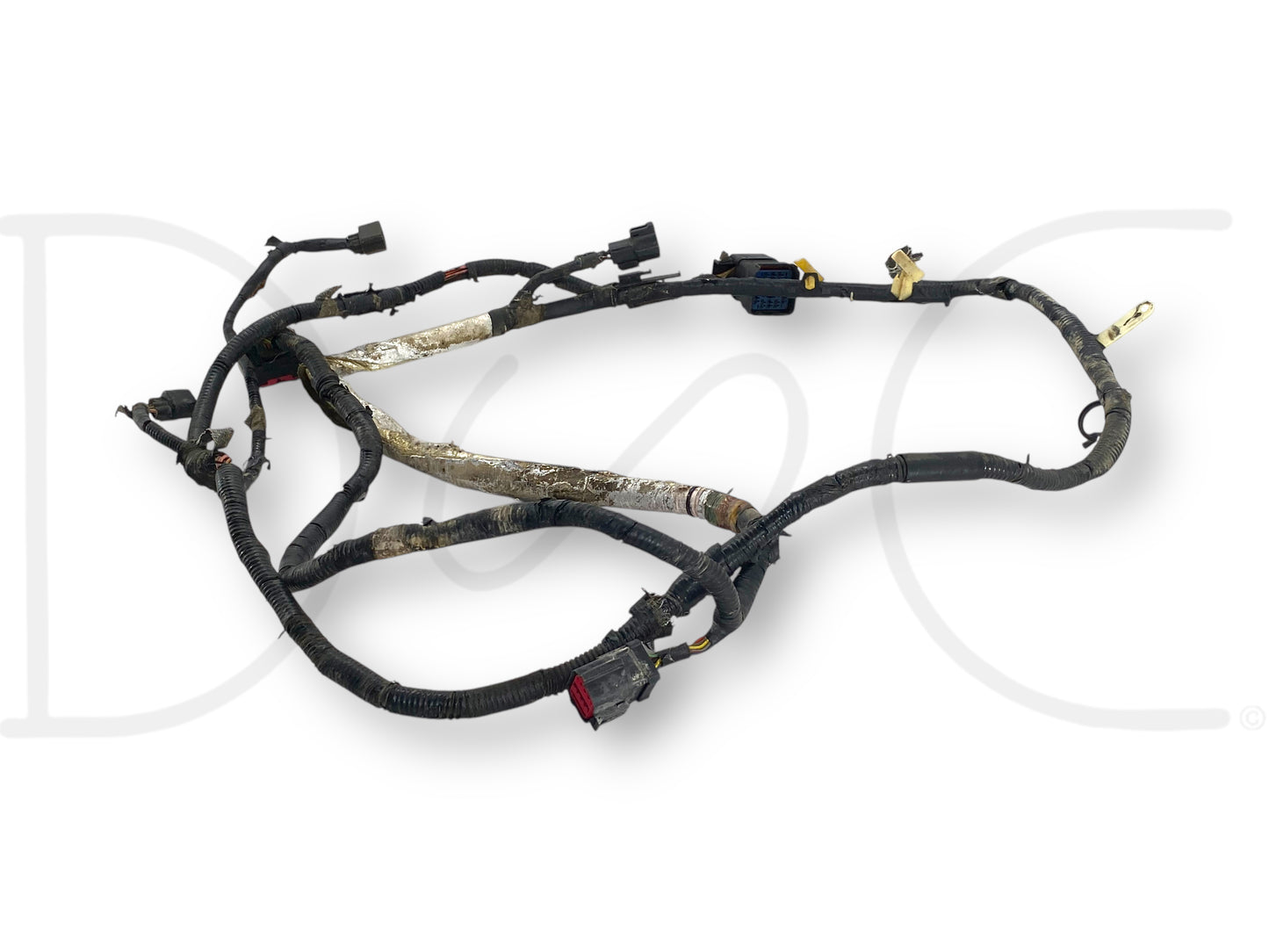 05-07 Ford F250 F350 6.0 6.0L 5R110 Transmission Wiring Harness 5C3T-15525-P2604