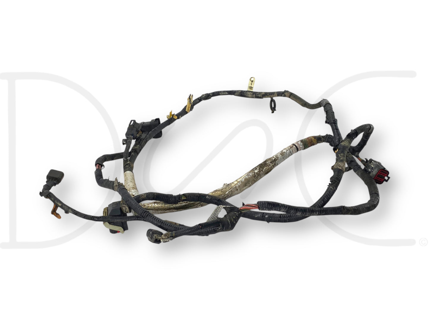 05-07 Ford F250 F350 6.0 6.0L 5R110 Transmission Wiring Harness 5C3T-15525-P2604