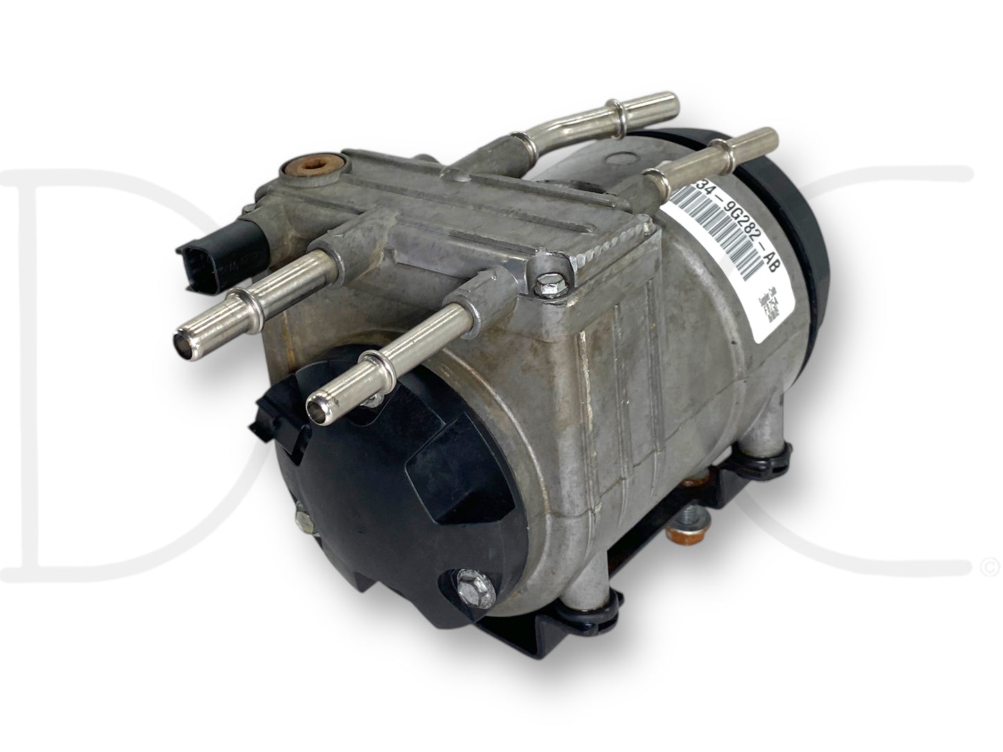03-07 Ford F250 F350 6.0 6.0L Diesel Fuel Pump Filter Separator 6C34-9G282-AB