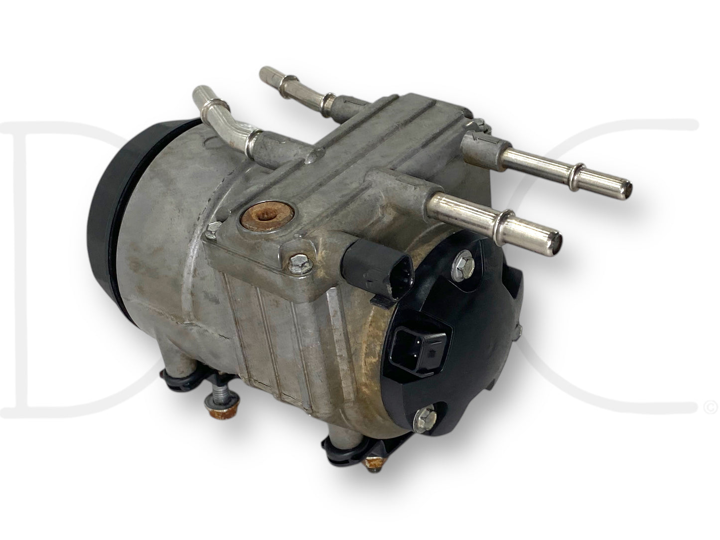 03-07 Ford F250 F350 6.0 6.0L Diesel Fuel Pump Filter Separator 6C34-9G282-AB