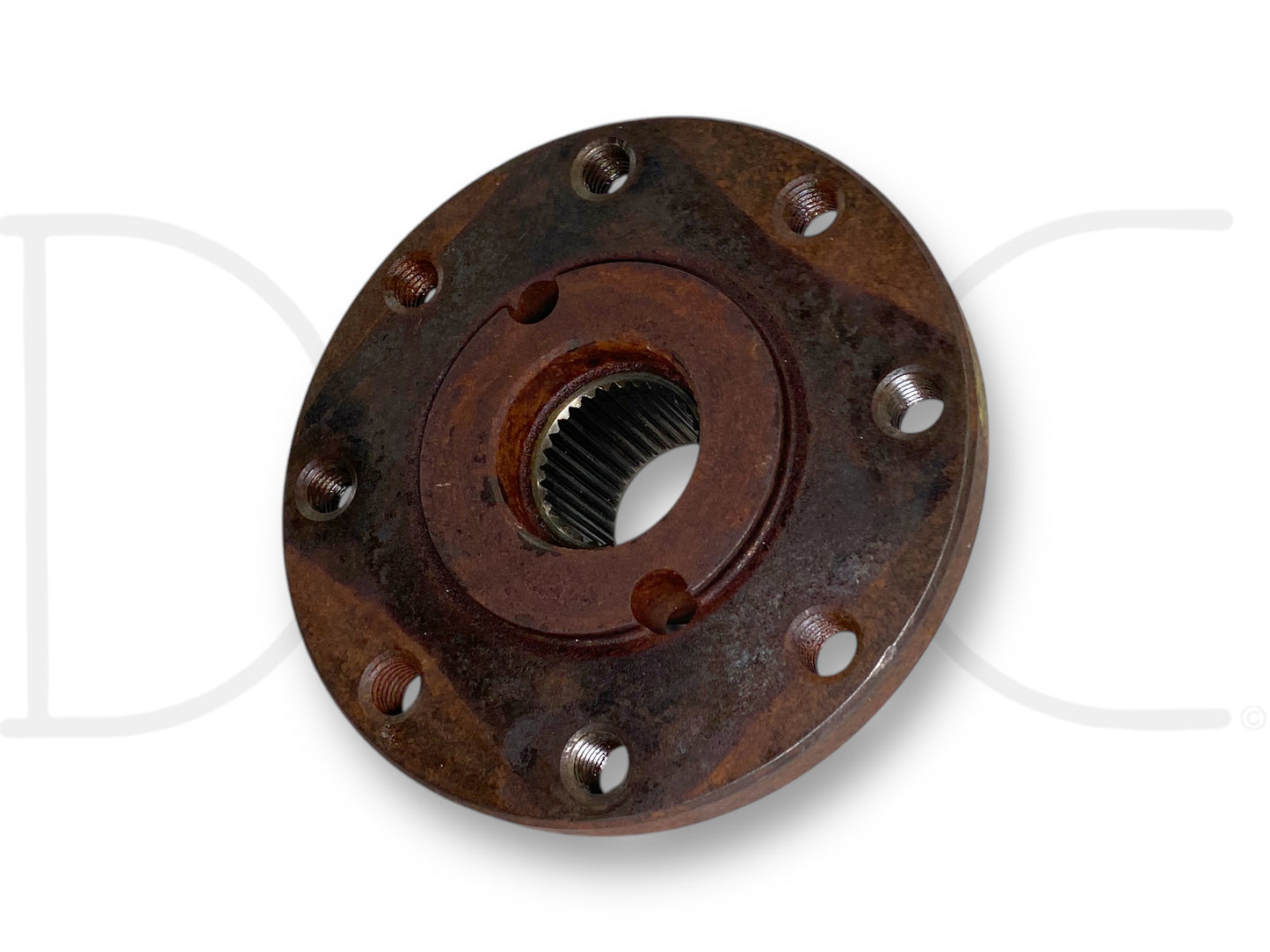02-07 Ford F250 F350 Sterling 10.5 Rear Axle Pinion Driveshaft Companion Flange