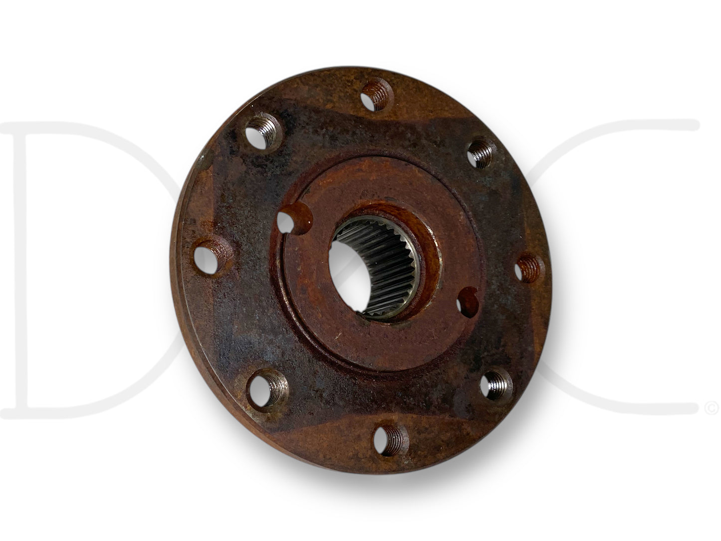 02-07 Ford F250 F350 Sterling 10.5 Rear Axle Pinion Driveshaft Companion Flange
