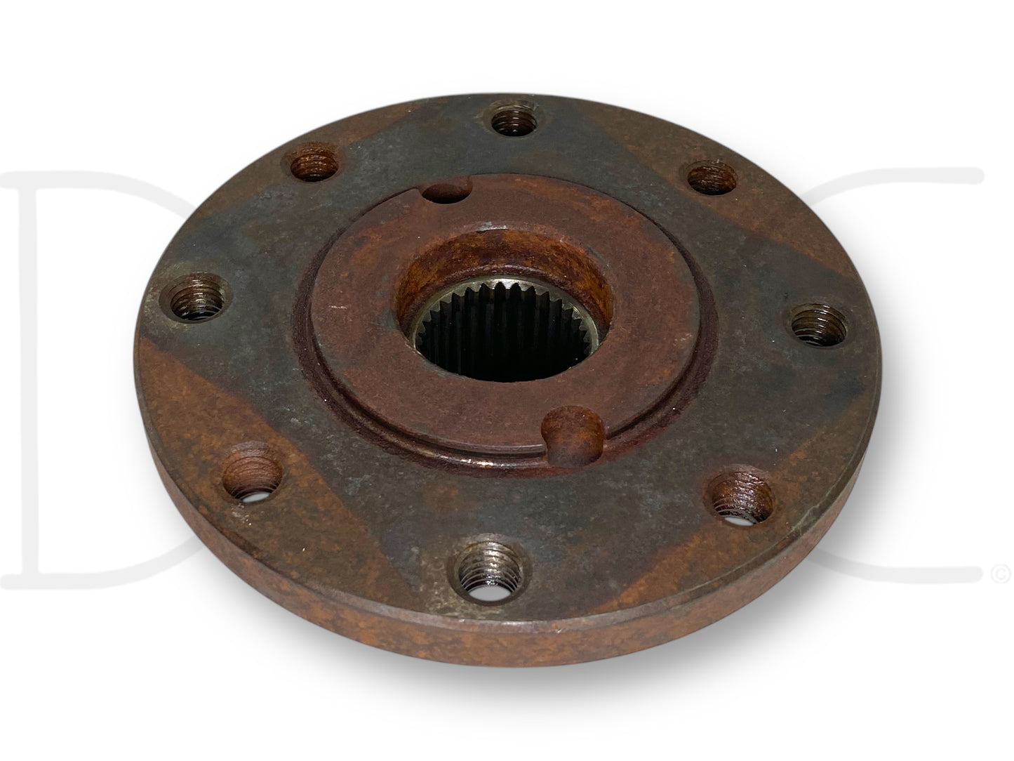 02-07 Ford F250 F350 Sterling 10.5 Rear Axle Pinion Driveshaft Companion Flange