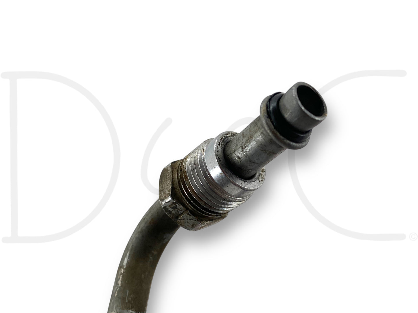 05-07 Ford F250 F350 RH Right Hydrboost Line Elbow Hose Adapter OEM