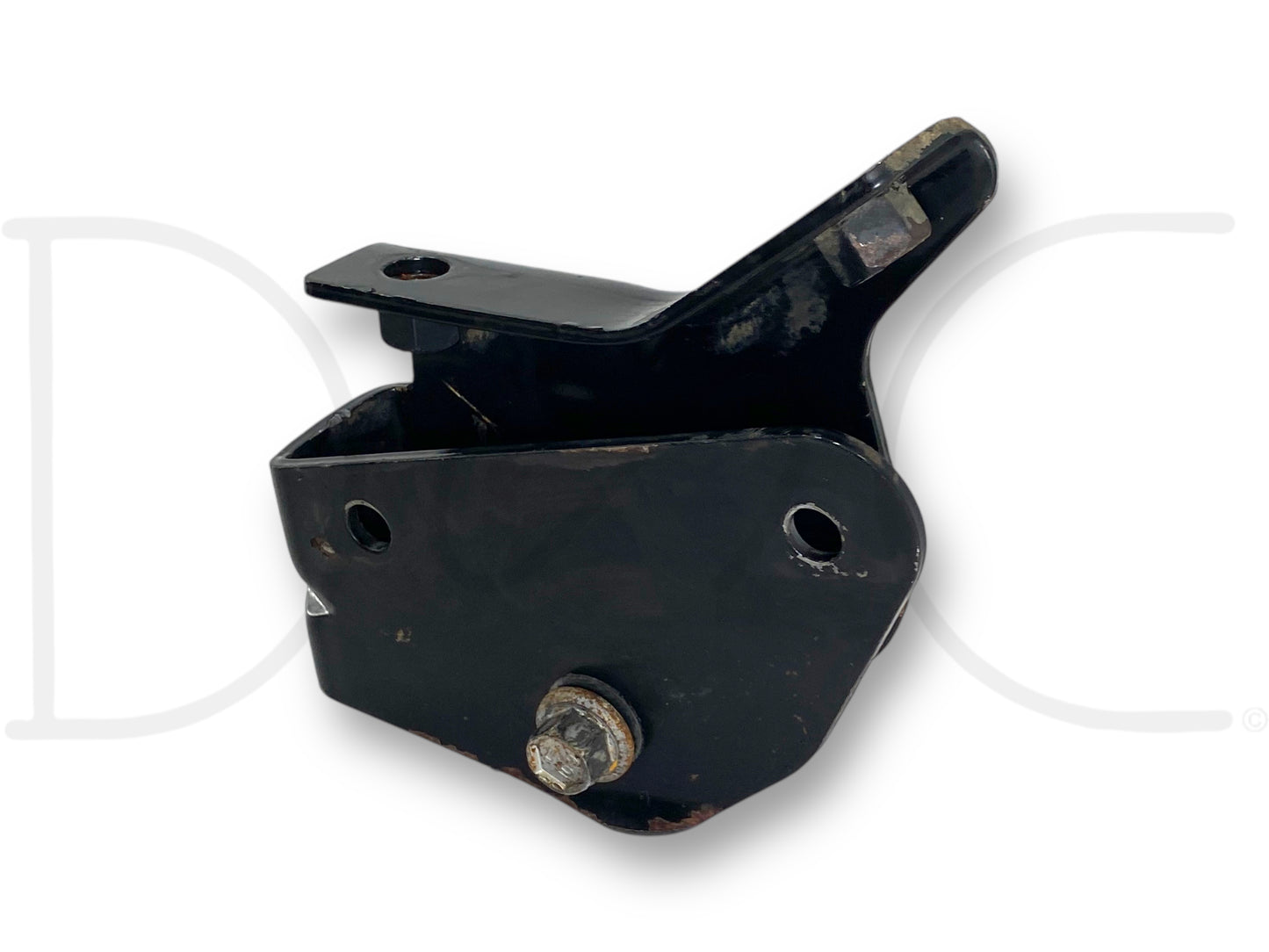 99-07 Ford F250 F350 2WD I-Beam Front Axle Pivot Mount Bracket Front LH Left OE