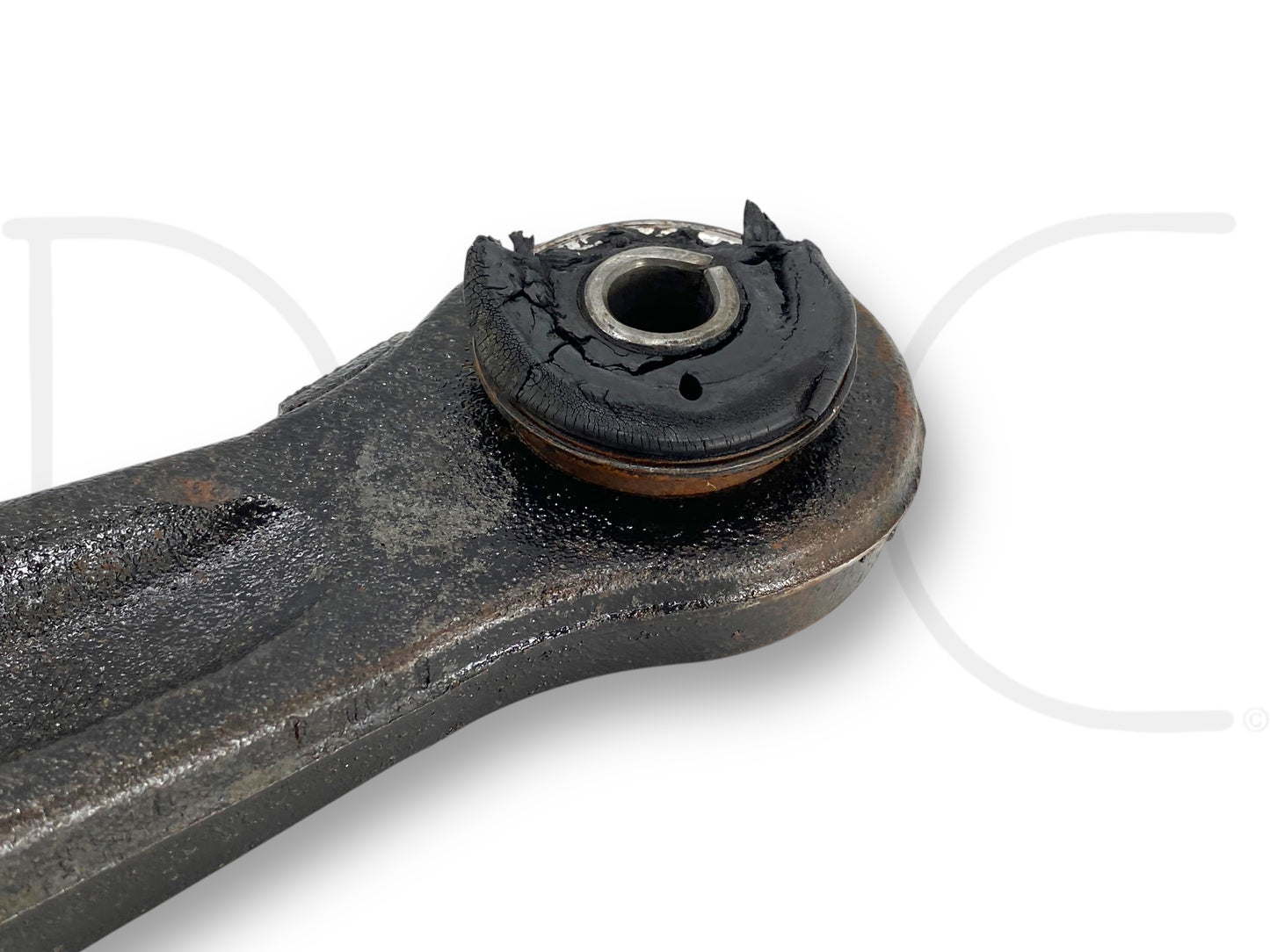 99-07 Ford F250 F350 2WD Front RH Right Passenger Axle I Beam Arm 6C34-3006-Aa