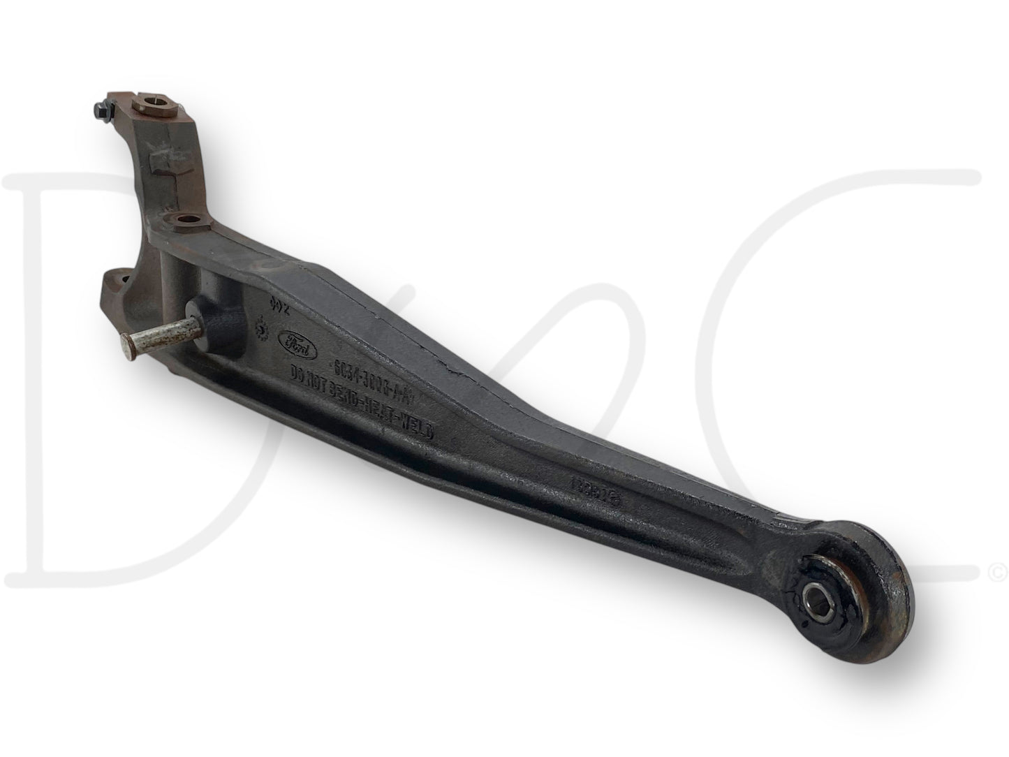99-07 Ford F250 F350 2WD Front RH Right Passenger Axle I Beam Arm 6C34-3006-Aa