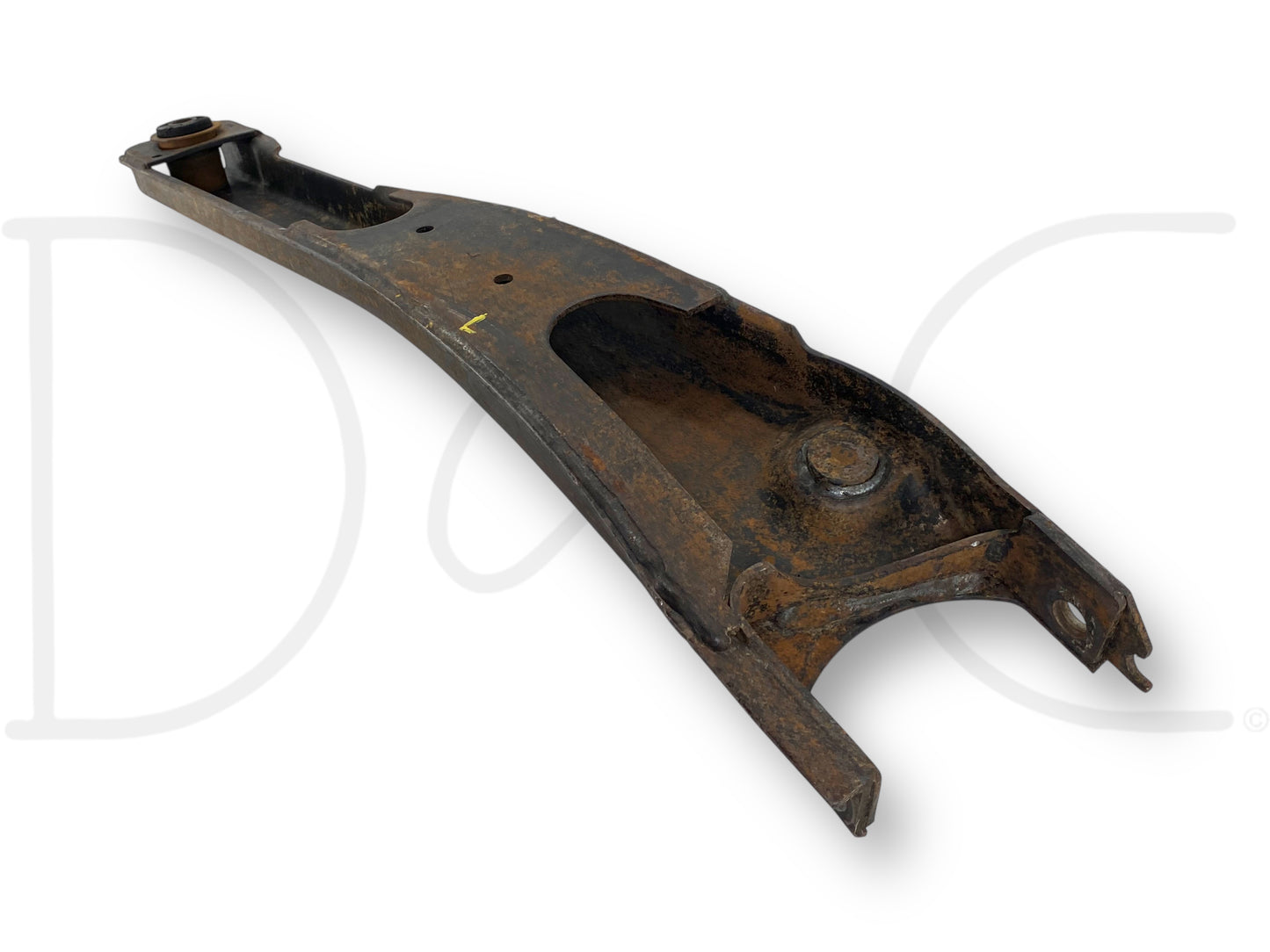 99-17 Ford F250 F350 2WD 2X4 Front LH Left Driver Radius Arm Suspension Control