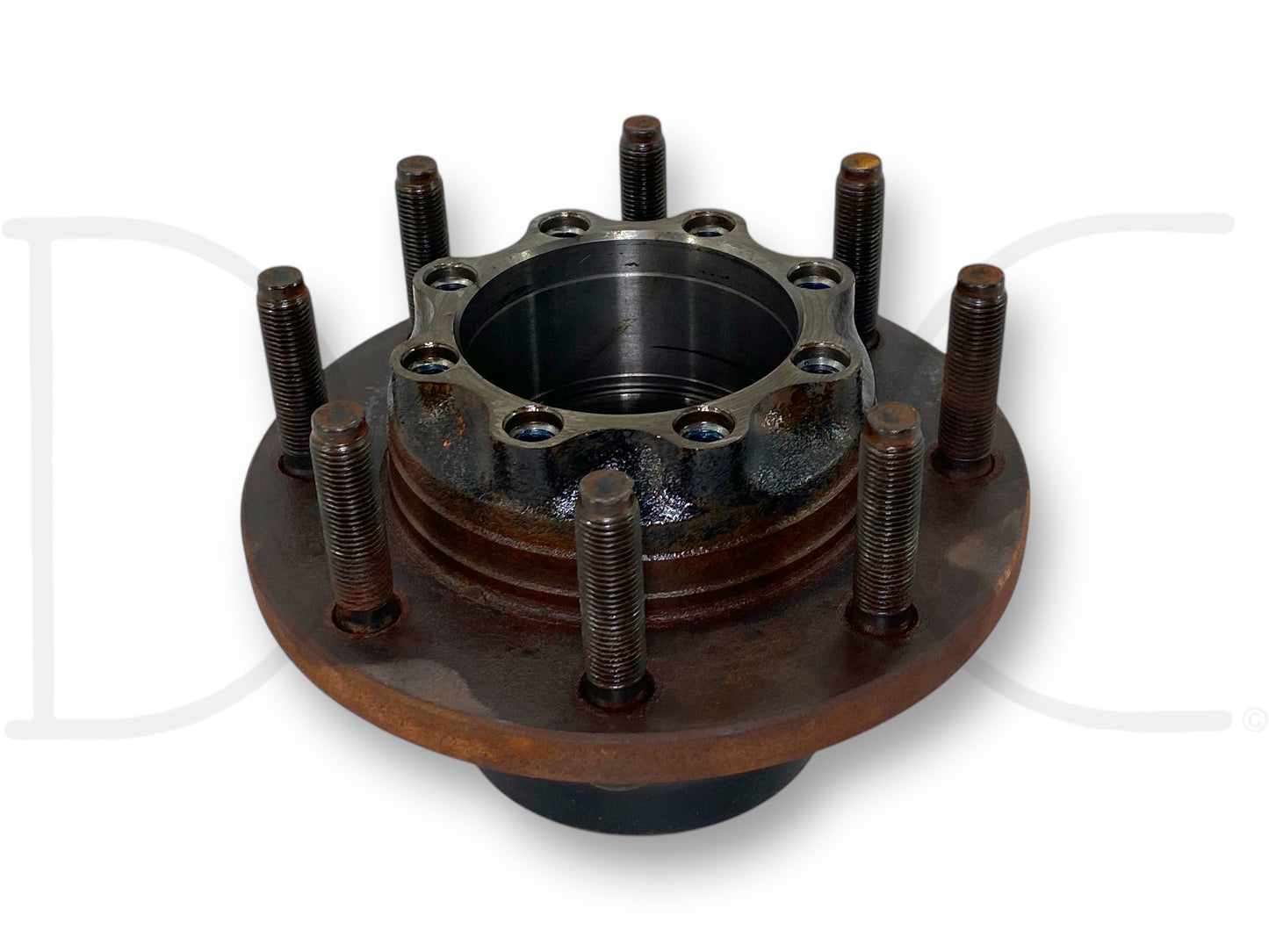 05-10 Ford F250 F350 SRW Sterling 10.5 Rear Axle Wheel Hub 8 Lug OEM