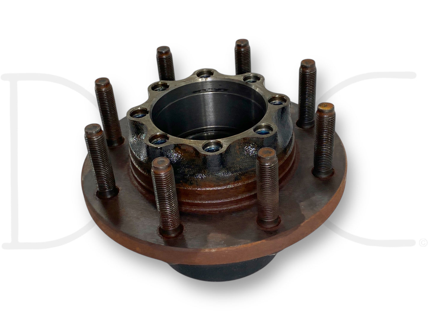 05-10 Ford F250 F350 SRW Sterling 10.5 Rear Axle Wheel Hub 8 Lug OEM