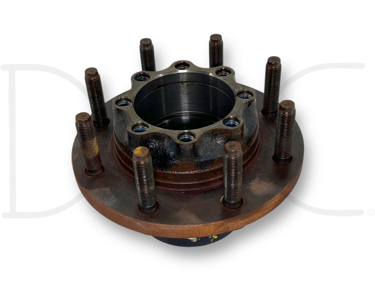 05-10 Ford F250 F350 SRW Sterling 10.5 Rear Axle Wheel Hub 8 Lug OEM