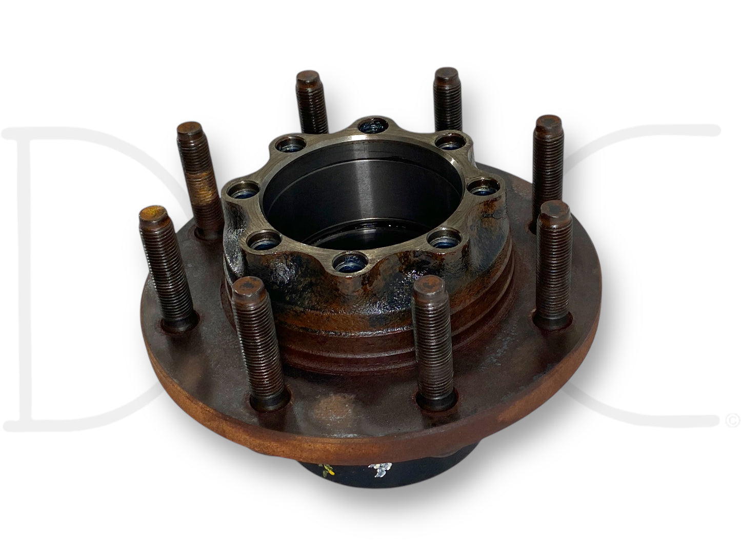 05-10 Ford F250 F350 SRW Sterling 10.5 Rear Axle Wheel Hub 8 Lug OEM