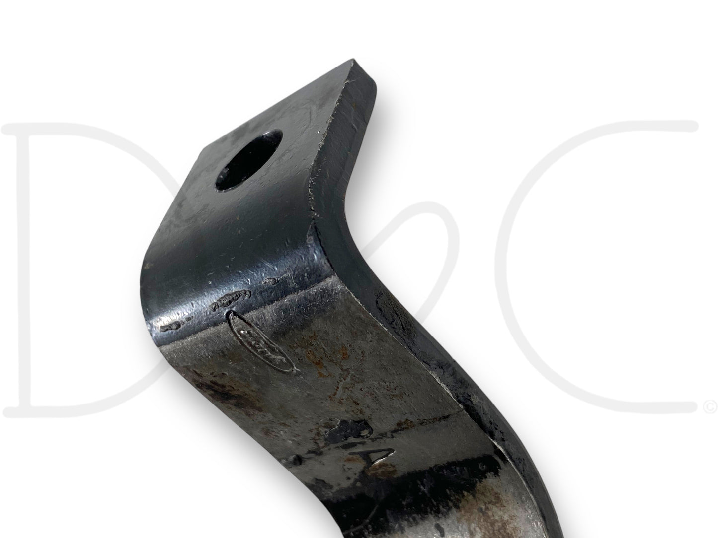 05-07 Ford F250 F350 Front Axle Sway Bar Bushing Brackets Bracket Set OE