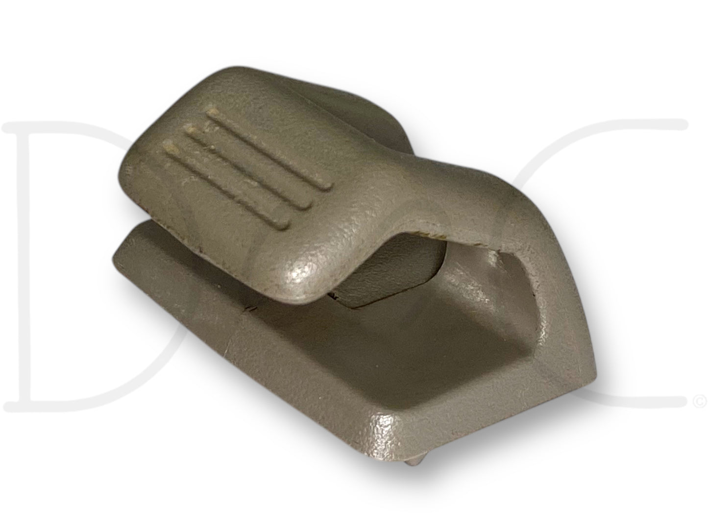 08-10 Ford F250 F350 Ceiling Coat Hook Luggage Cargo Hanger Stone OEM