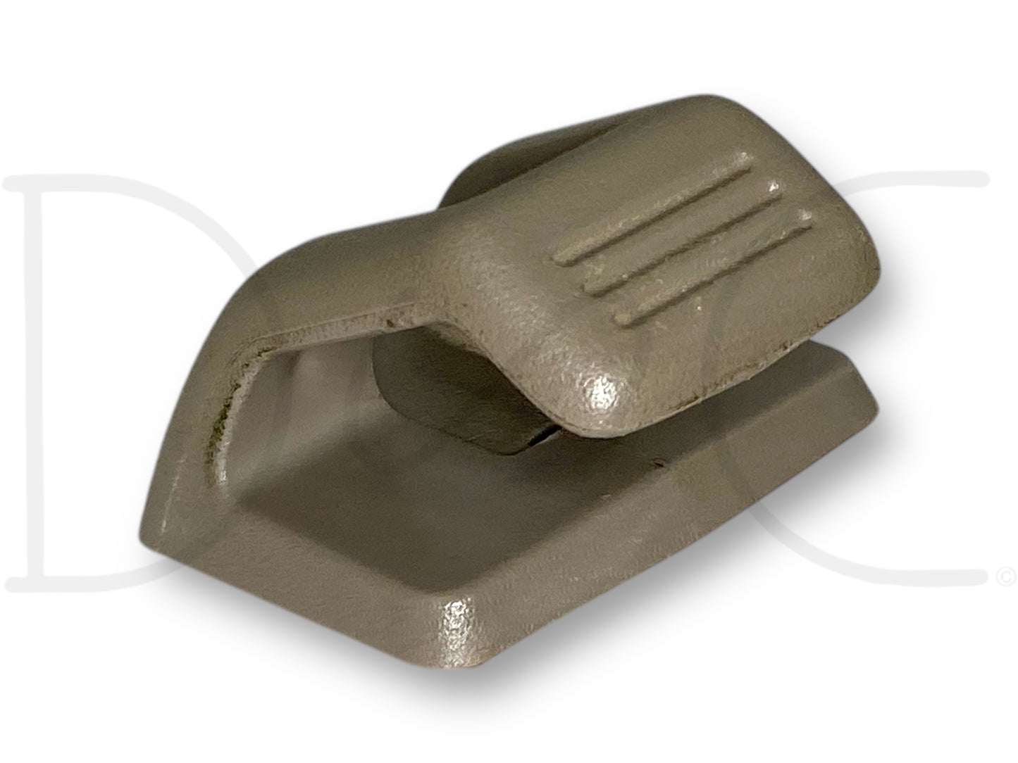08-10 Ford F250 F350 Ceiling Coat Hook Luggage Cargo Hanger Stone OEM