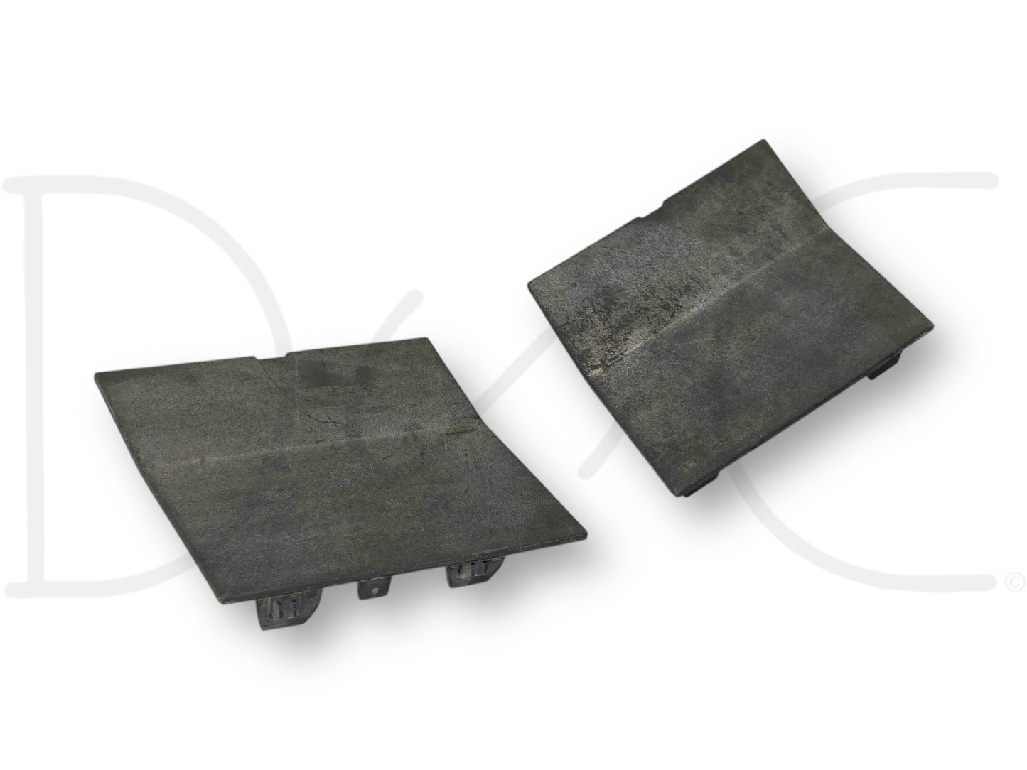 08-16 Ford F250 F350 Super Duty Dashboard Dash Bolt Cover Trim Set OE