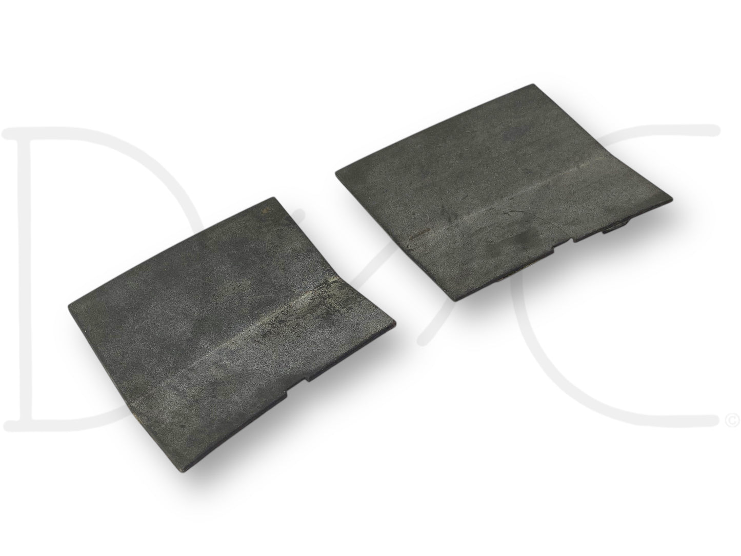 08-16 Ford F250 F350 Super Duty Dashboard Dash Bolt Cover Trim Set OE