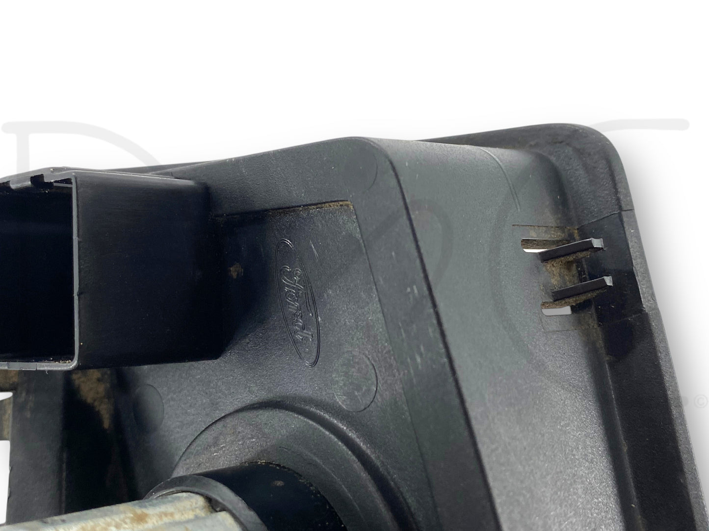 08-10 Ford F250 F350 Dash 12V Outlet Power Point Plug Bezel OEM
