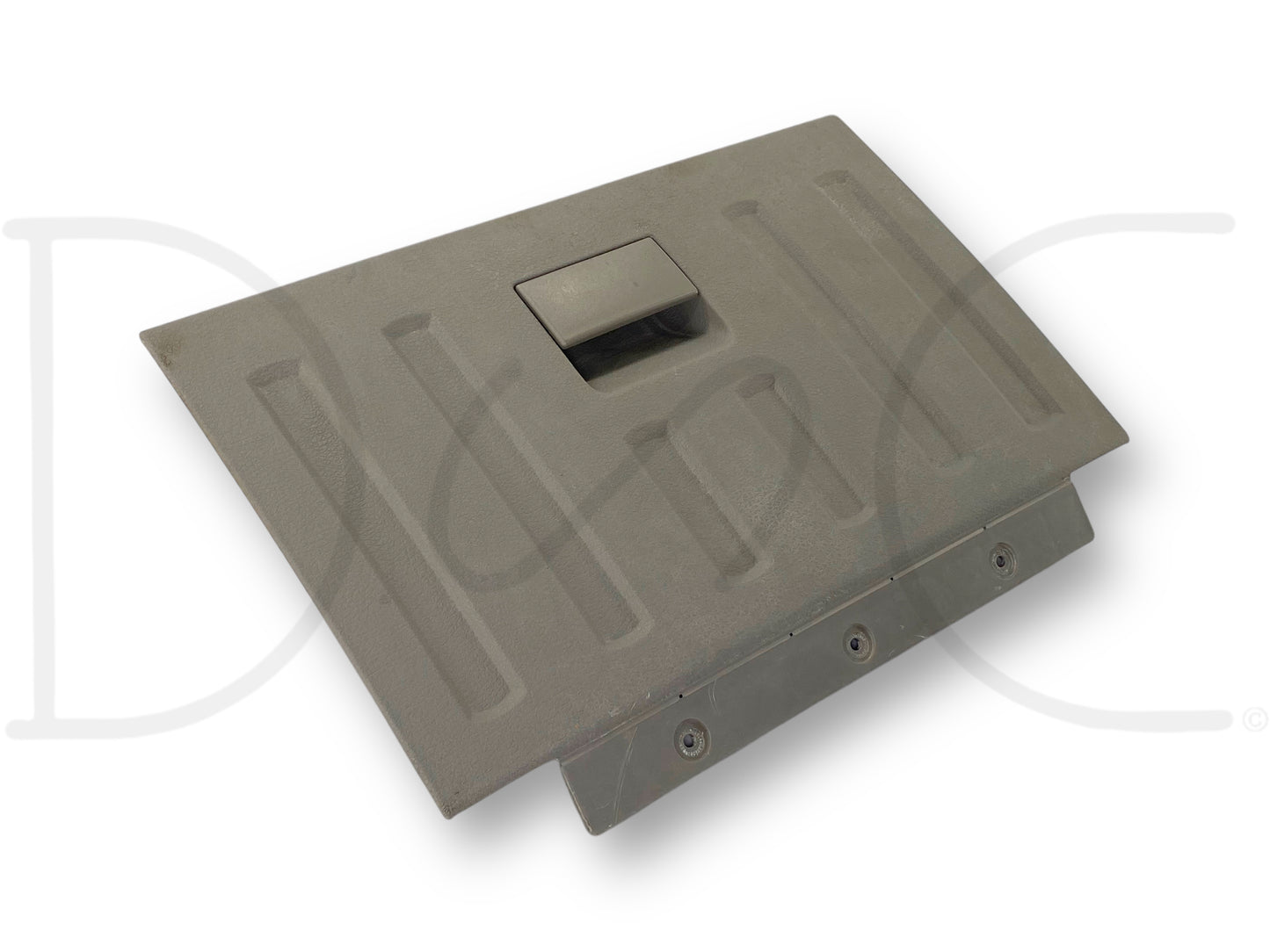 08-10 Ford F250 F350 Super Duty Stone Glove Box Storage Compartment