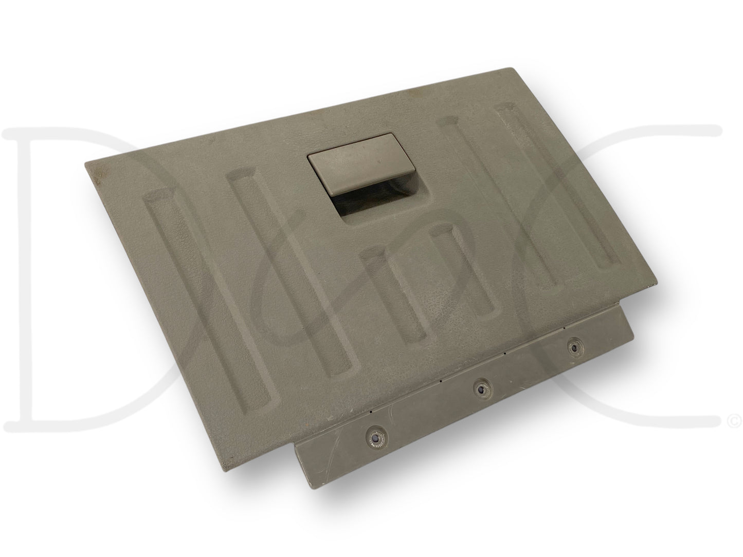 08-10 Ford F250 F350 Super Duty Stone Glove Box Storage Compartment