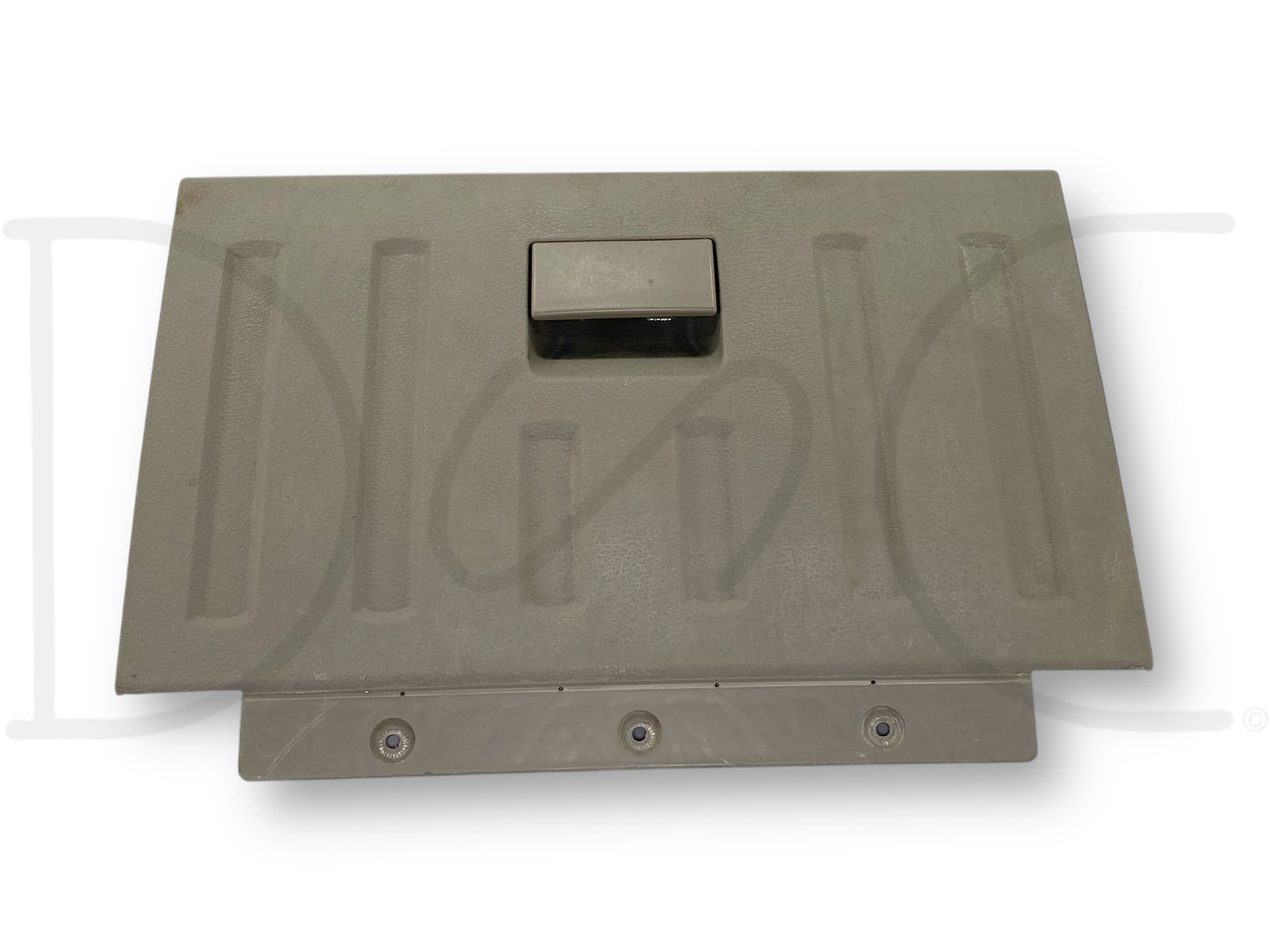 08-10 Ford F250 F350 Super Duty Stone Glove Box Storage Compartment
