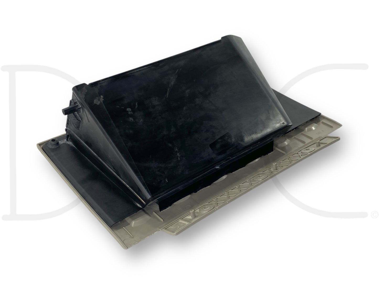 08-10 Ford F250 F350 Super Duty Stone Glove Box Storage Compartment