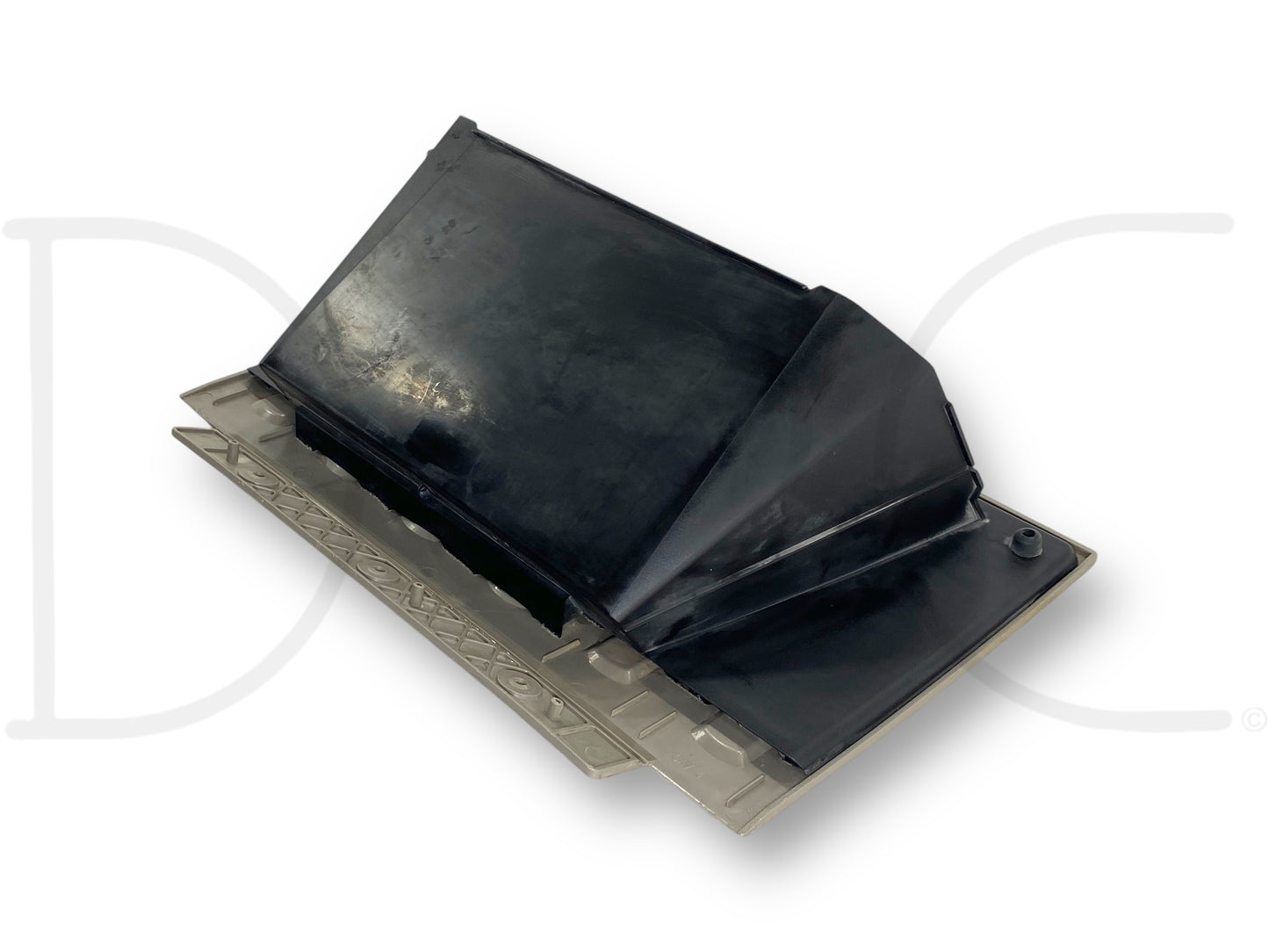 08-10 Ford F250 F350 Super Duty Stone Glove Box Storage Compartment
