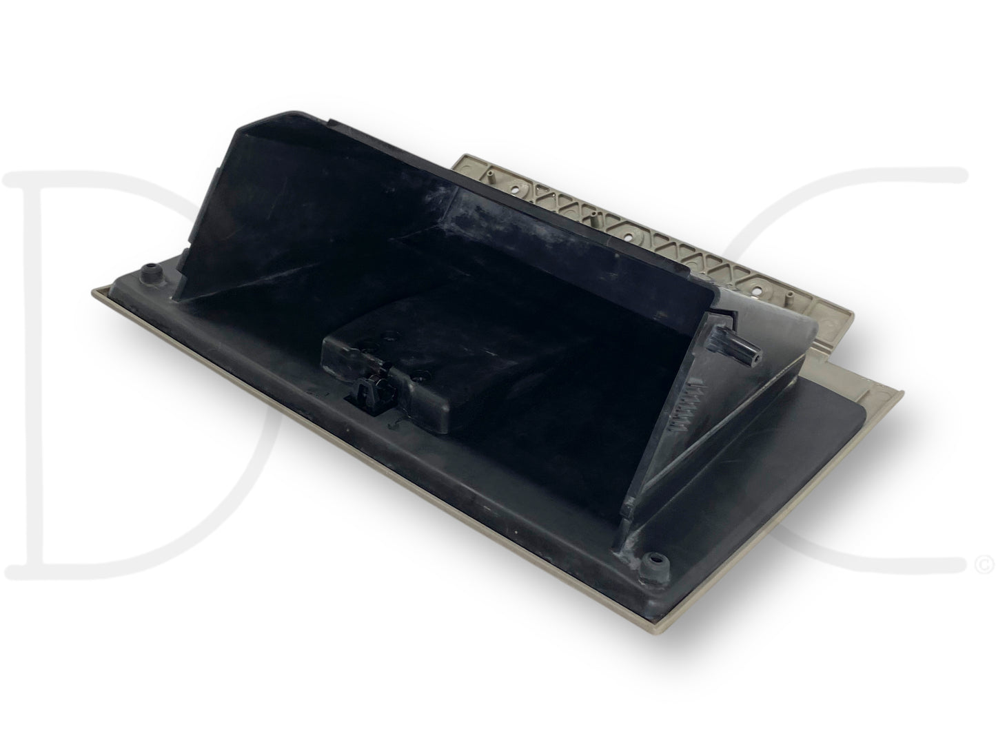 08-10 Ford F250 F350 Super Duty Stone Glove Box Storage Compartment